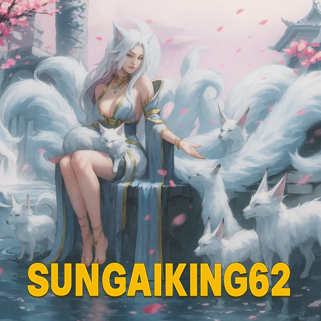 Sungaiking62 : Ritme Halus Buat Sungaiking 62 Makin Mantap